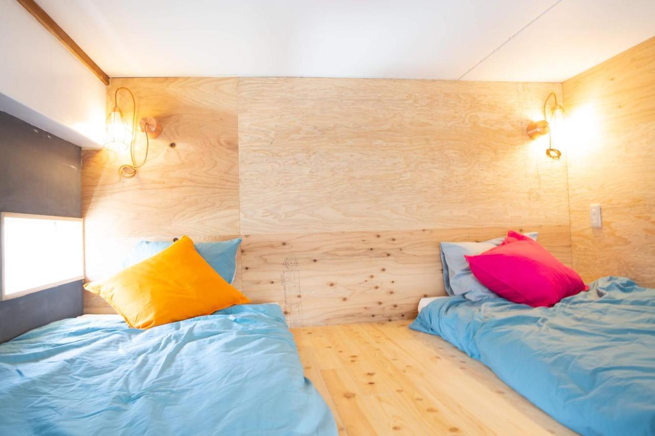Meedafu'S Yui Hostel And Coffee Yoron Luaran gambar