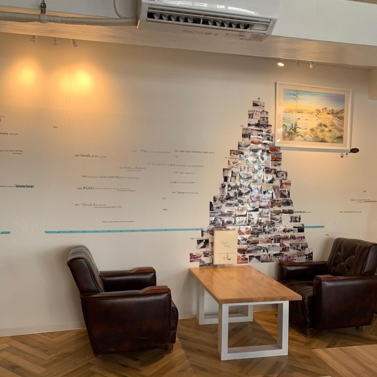 Meedafu'S Yui Hostel And Coffee Yoron Luaran gambar
