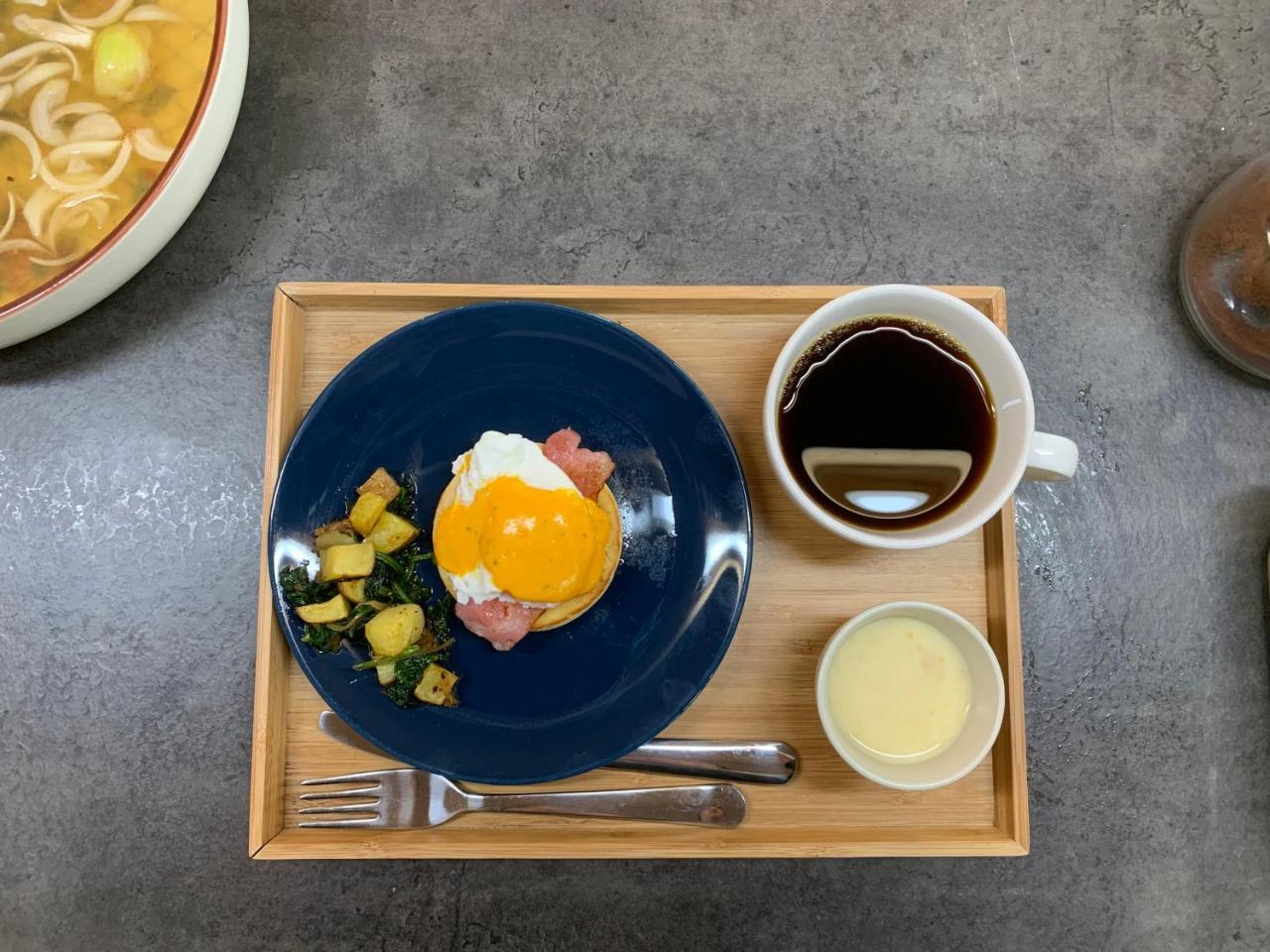 Meedafu'S Yui Hostel And Coffee Yoron Luaran gambar