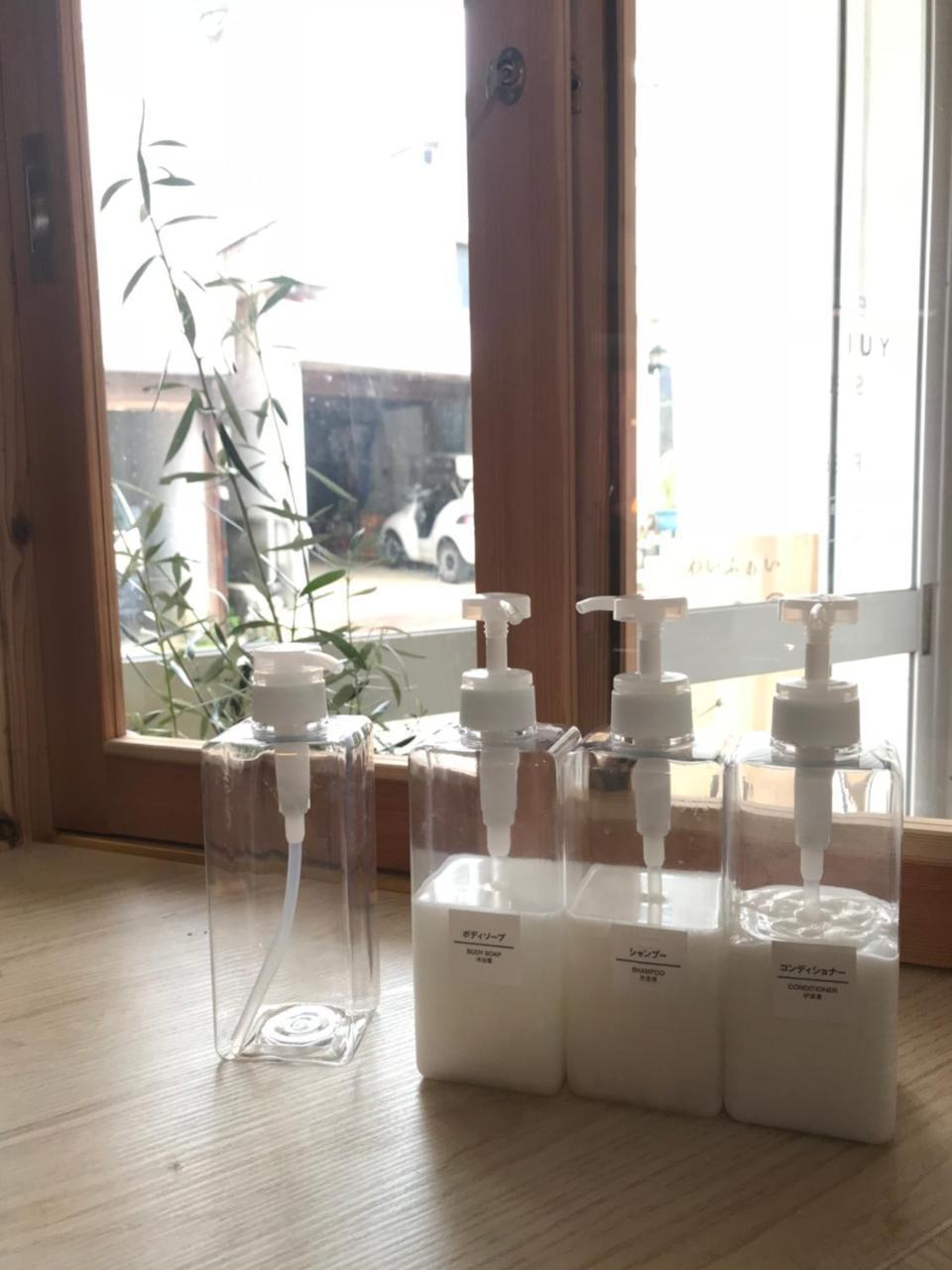 Meedafu'S Yui Hostel And Coffee Yoron Luaran gambar