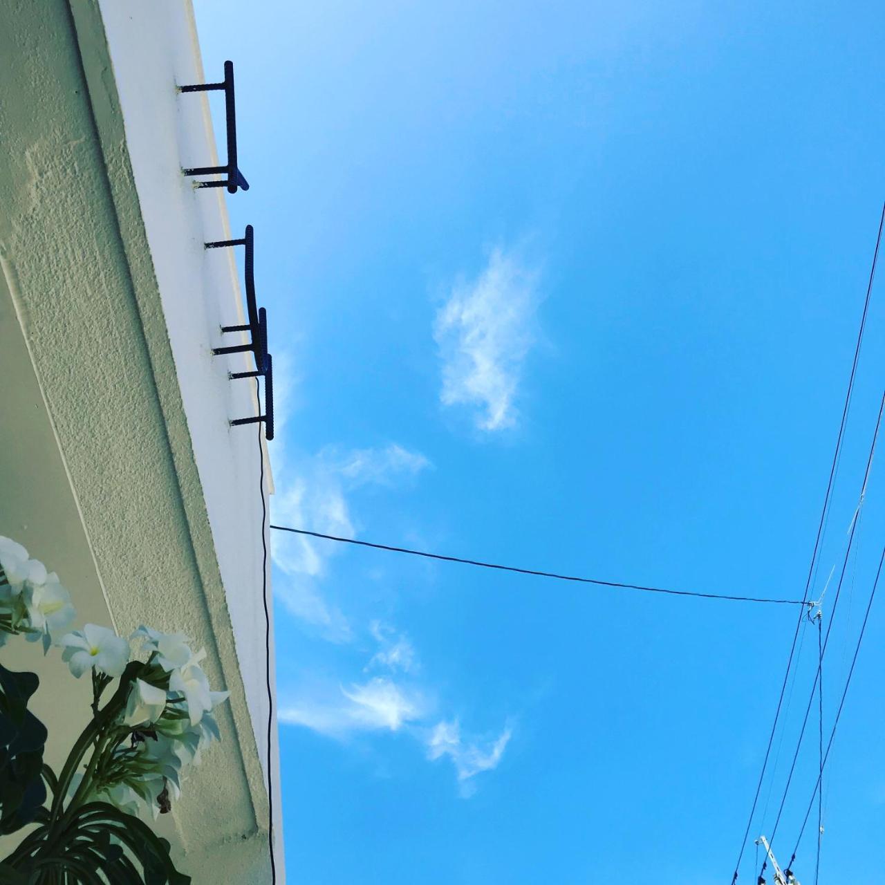 Meedafu'S Yui Hostel And Coffee Yoron Luaran gambar