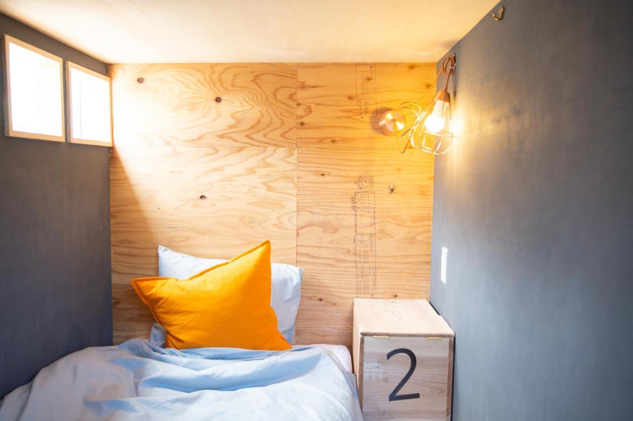 Meedafu'S Yui Hostel And Coffee Yoron Luaran gambar