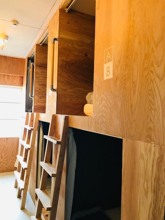 Meedafu'S Yui Hostel And Coffee Yoron Luaran gambar